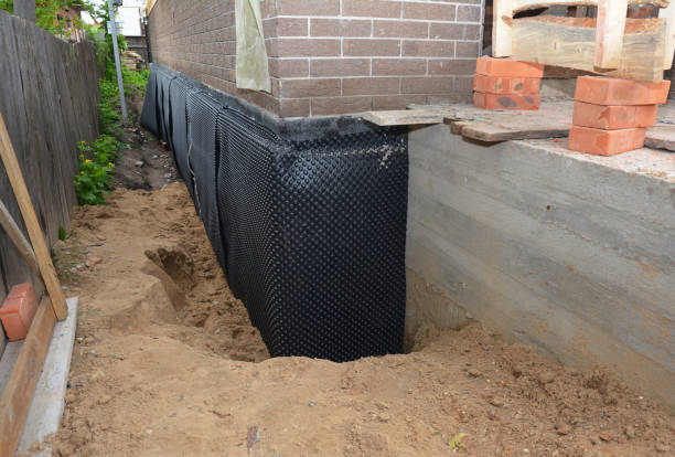 Specialized waterproofing inspection near Phoenixville, PA by SJ Waterproofing Pros